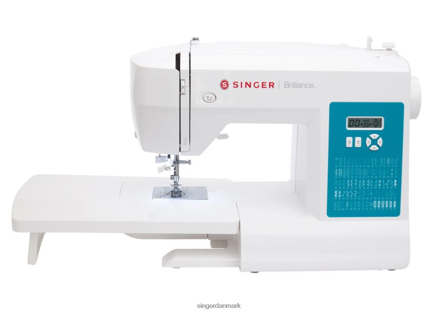 SINGER 6180 brilliance plus symaskine maskiner 26J46V57
