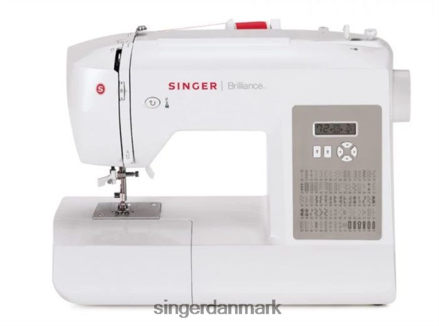 SINGER brilliance 6180 symaskine maskiner 26J46V47