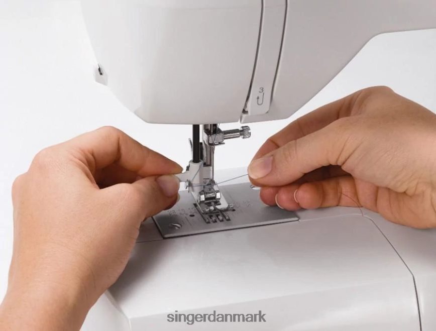 SINGER brilliance 6180 symaskine maskiner 26J46V47