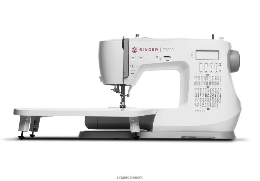 SINGER c7220 symaskine maskiner 26J46V52