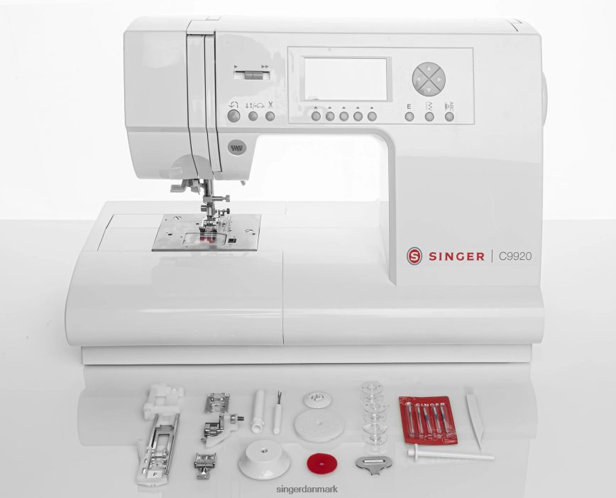 SINGER c9920 symaskine maskiner 26J46V43