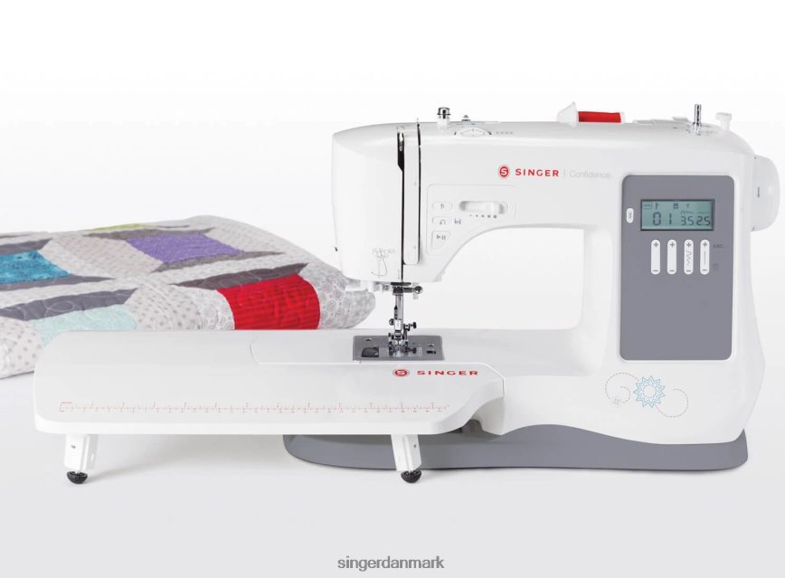 SINGER confidence 7640 symaskine maskiner 26J46V49