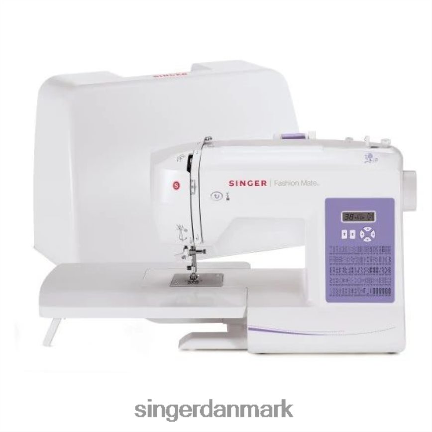 SINGER fashion mate 5560 symaskine maskiner 26J46V54