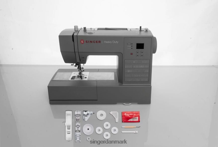 SINGER kraftig 6600c symaskine maskiner 26J46V30