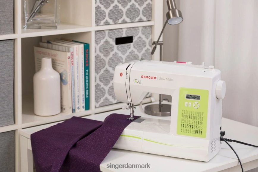 SINGER sew mate 5400 symaskine maskiner 26J46V50
