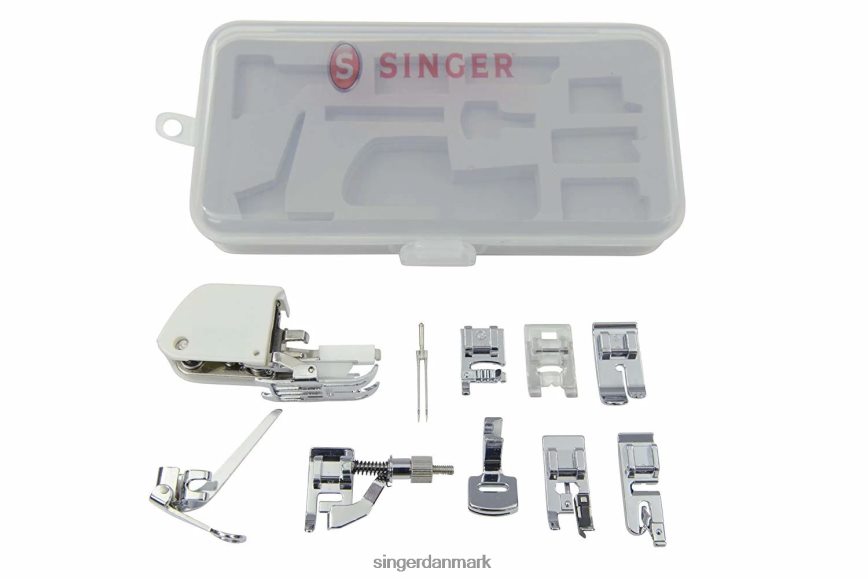SINGER heavy duty 4432 symaskine trykfodssæt bundt maskiner 26J46V15