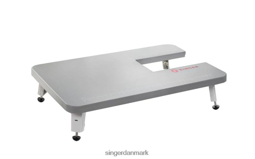 SINGER heavy duty 4452 og forlængerbordsbundt maskiner 26J46V4