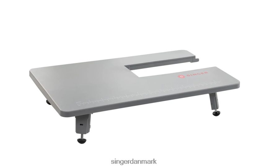 SINGER heavy duty 6800c symaskine forlængerbord bundt maskiner 26J46V21