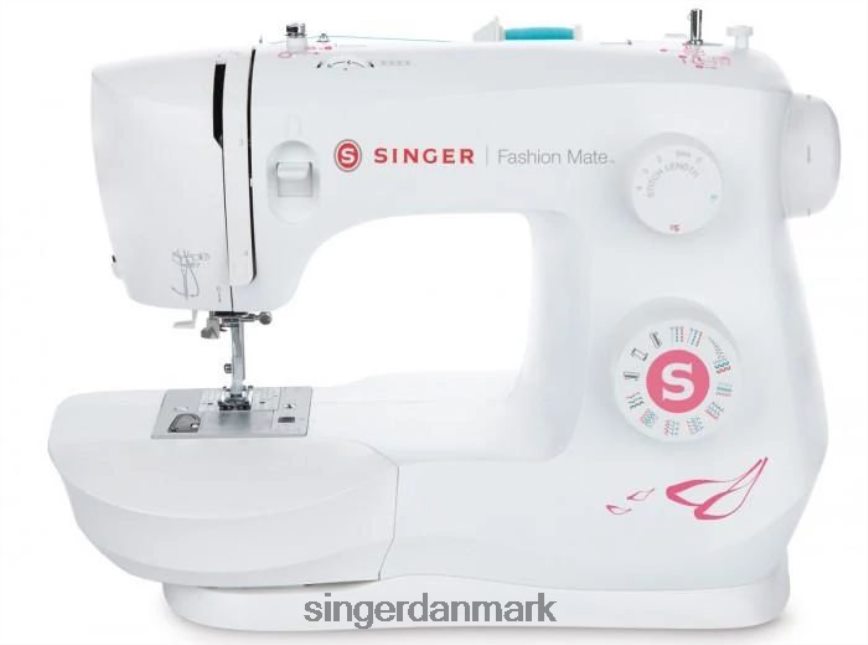 SINGER fashion mate 3333 symaskine maskiner 26J46V76