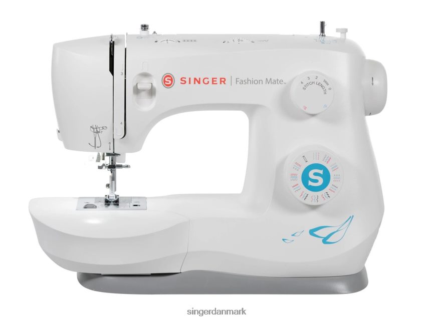 SINGER fashion mate 3342 symaskine maskiner 26J46V65