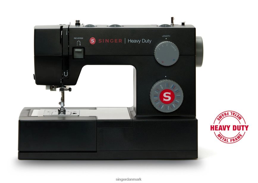 SINGER heavy duty 4432 symaskine specialudgave maskiner 26J46V24