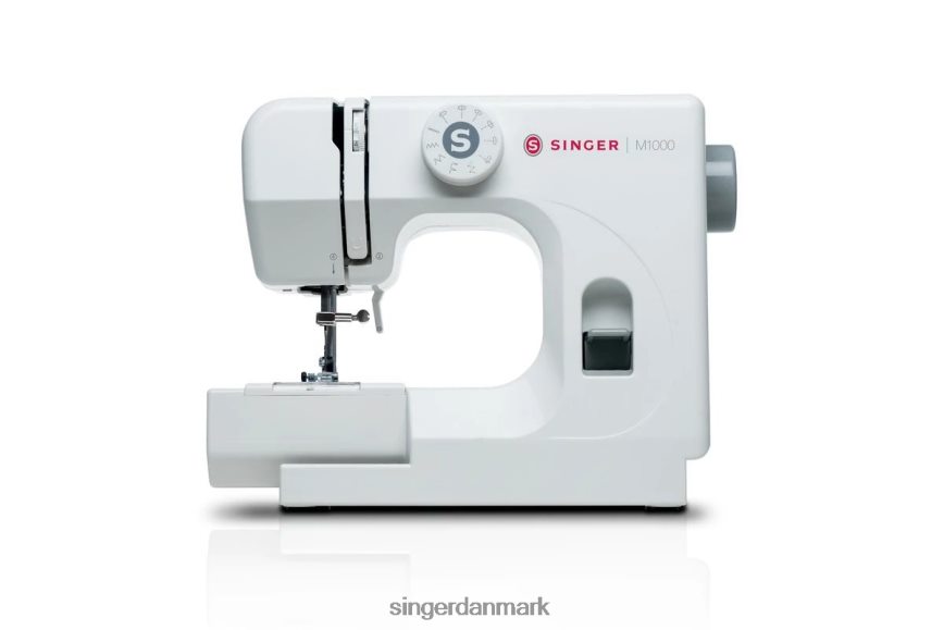 SINGER m1000 reparationsmaskine maskiner 26J46V64