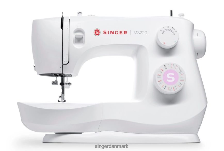 SINGER m3220 symaskine maskiner 26J46V84