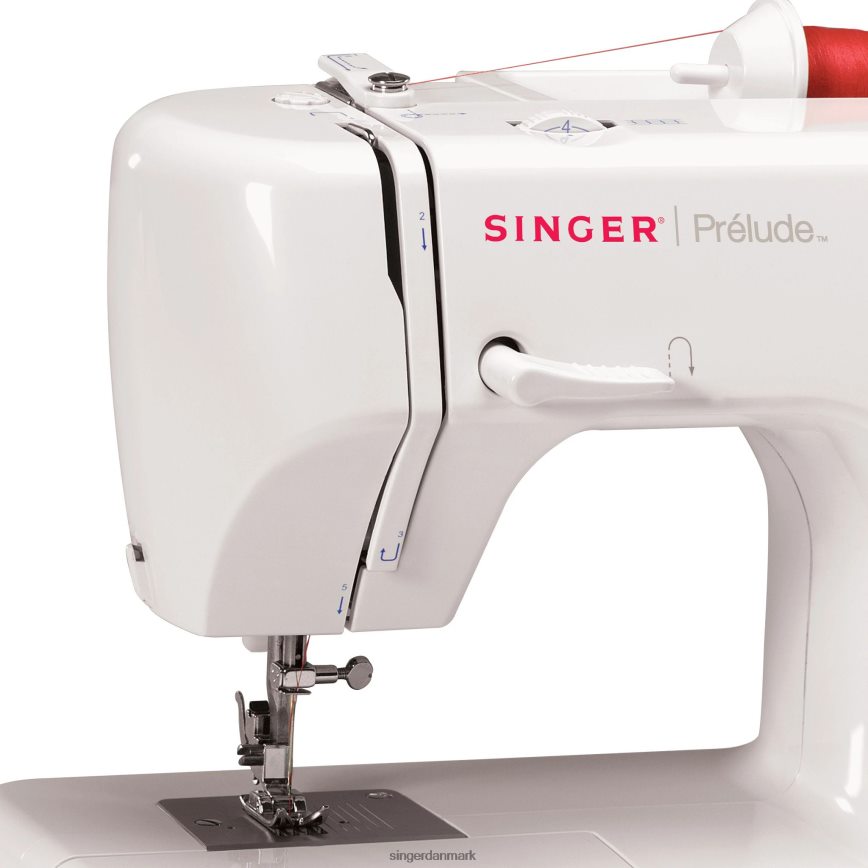 SINGER prælude 8280 symaskine maskiner 26J46V79