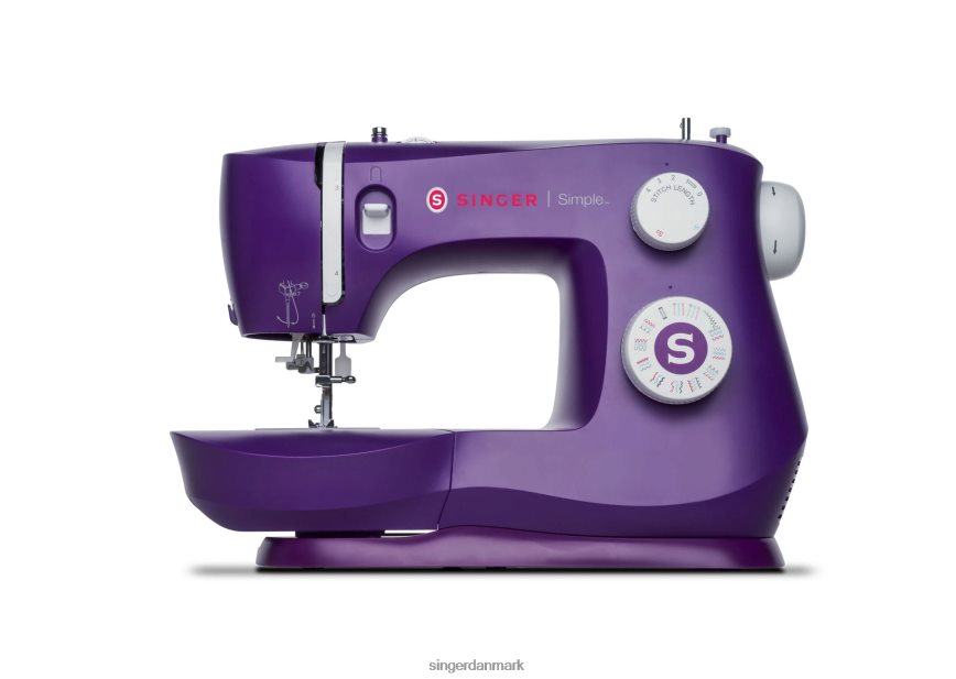 SINGER simpel 3337 lilla symaskine maskiner 26J46V74