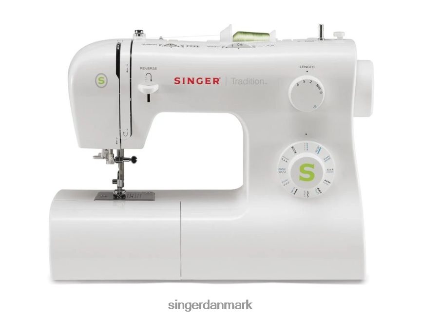 SINGER tradition 2277 symaskine maskiner 26J46V83