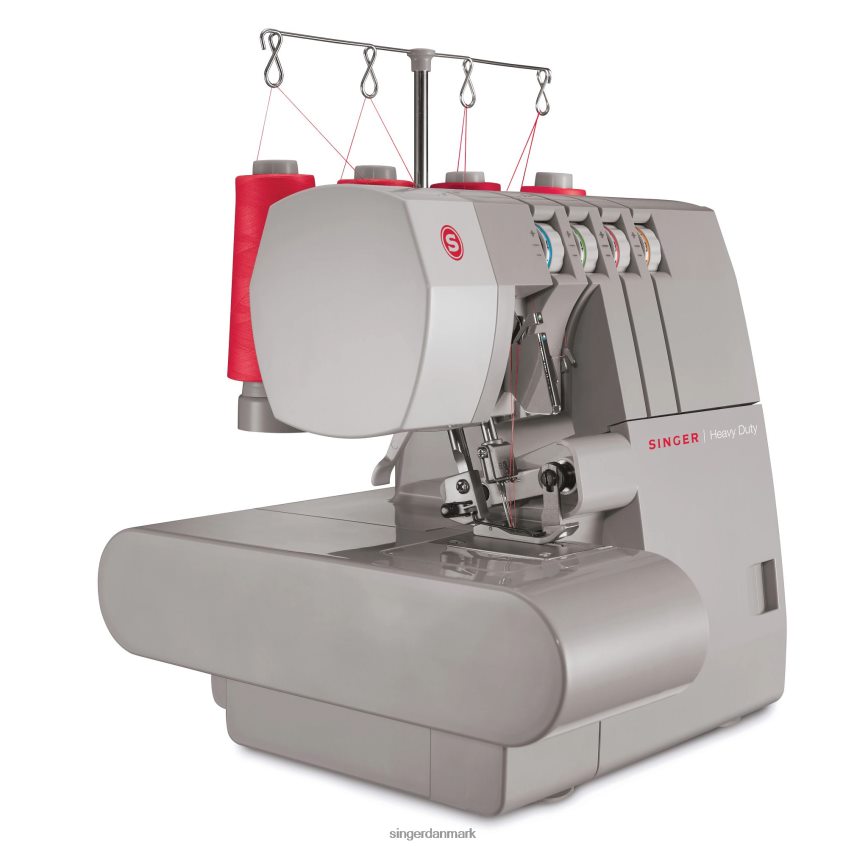 SINGER 14hd854 heavy duty serger maskiner 26J46V33
