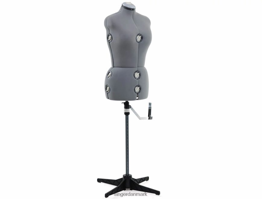 SINGER justerbar kjole form- medium/large tilbehør 26J46V108