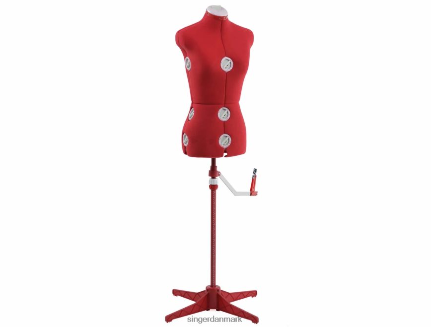 SINGER justerbar kjoleform - small/medium tilbehør 26J46V107