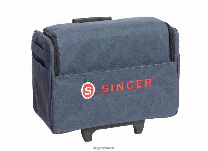 SINGER rulletaske - 20,5" tilbehør 26J46V94