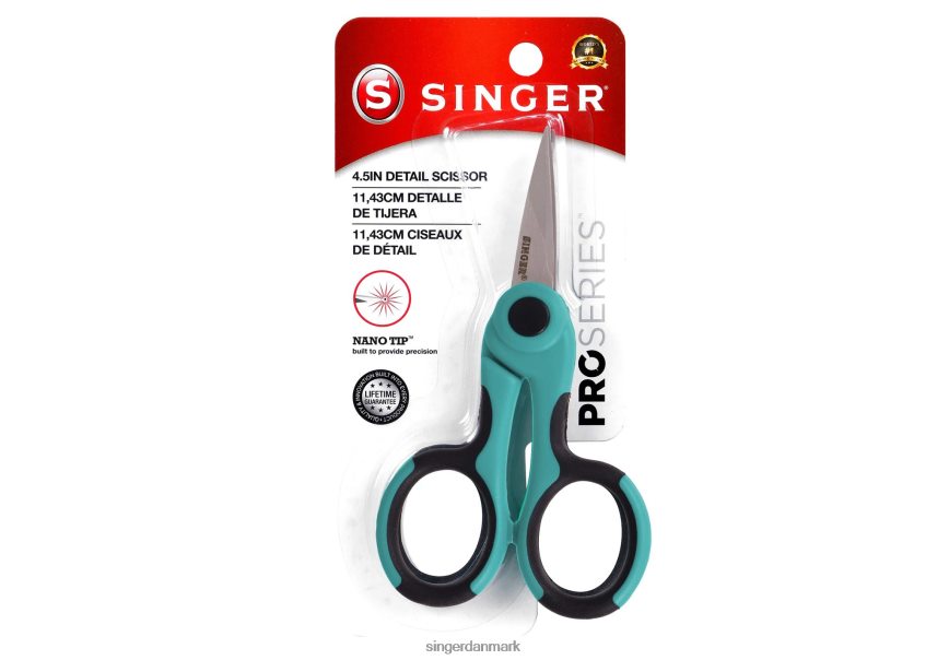 SINGER 4,5" proseriesaks tilbehør 26J46V164