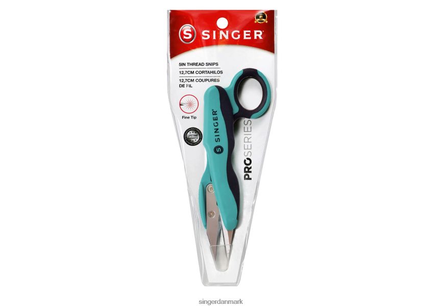 SINGER 5" proseries trådklip tilbehør 26J46V165