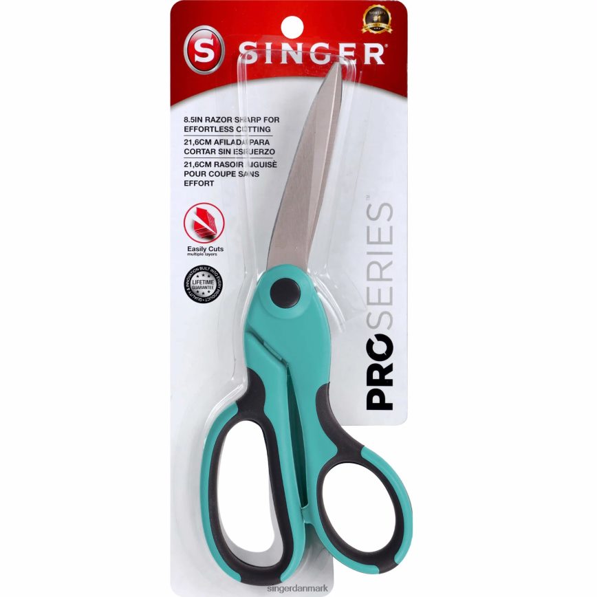 SINGER 8,5" proseriesaks tilbehør 26J46V111