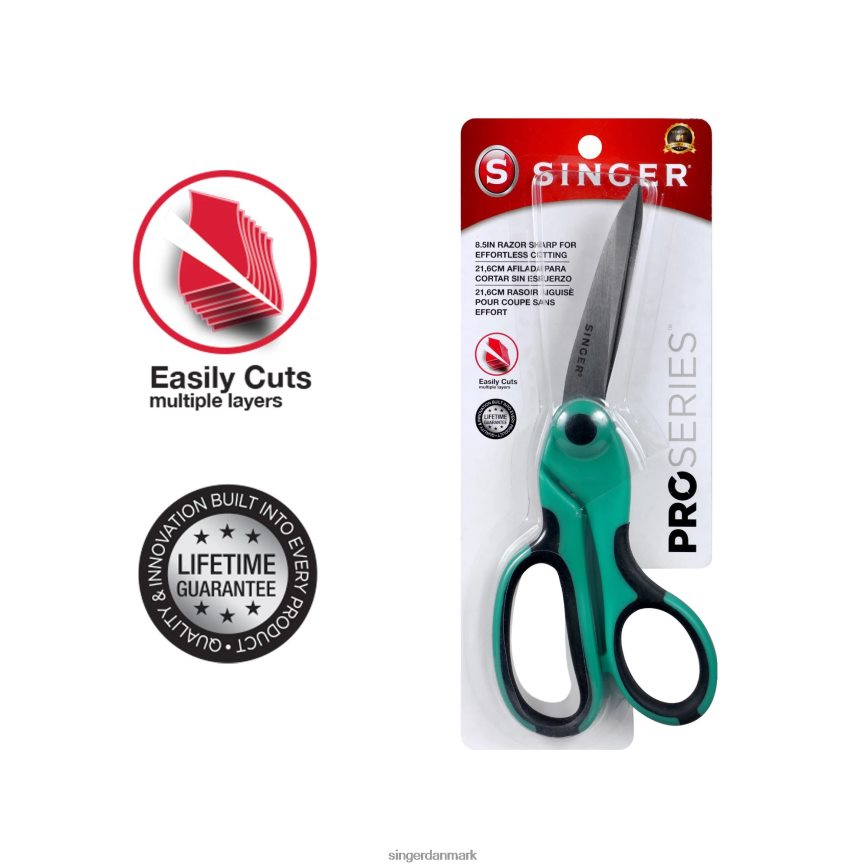 SINGER 8,5