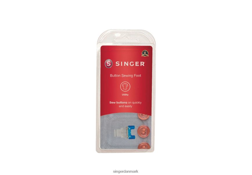 SINGER knapsyfod tilbehør 26J46V109