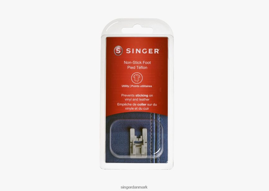 SINGER non-stick trykfod til se91-seriens sy- og broderimaskiner tilbehør 26J46V160