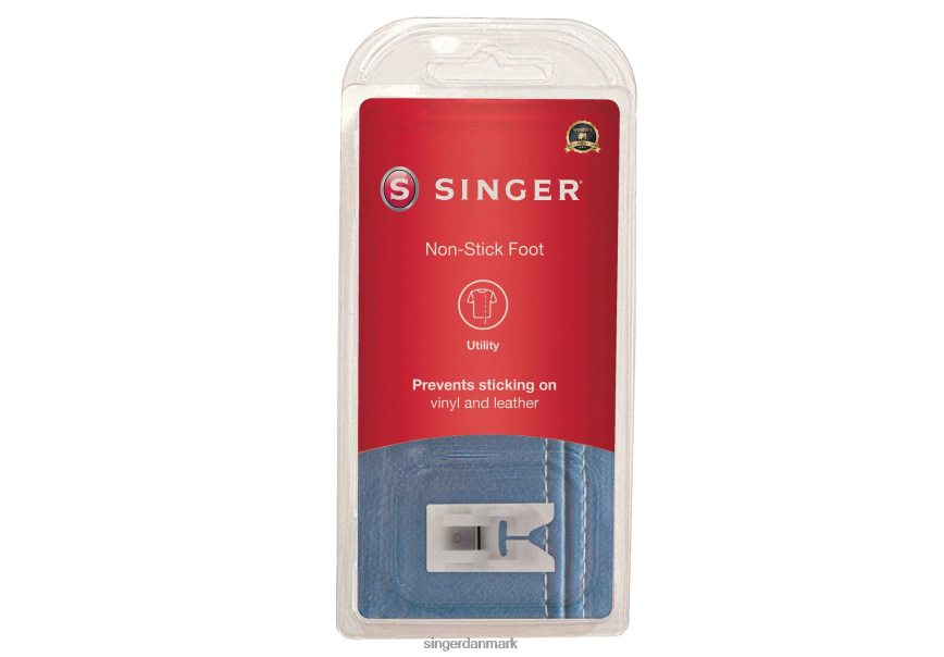 SINGER non-stick trykfod tilbehør 26J46V159
