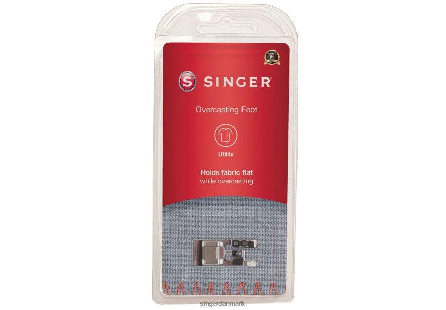 SINGER overkastende trykfod tilbehør 26J46V110