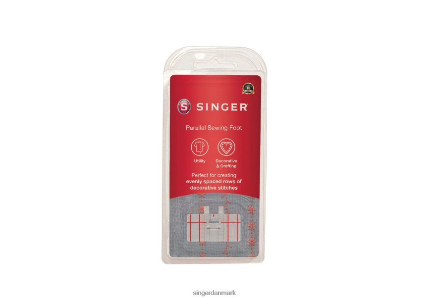 SINGER parallel syfod tilbehør 26J46V148