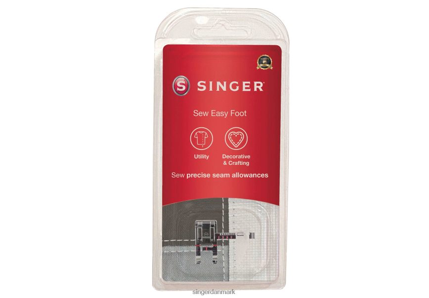 SINGER sy let fod tilbehør 26J46V140