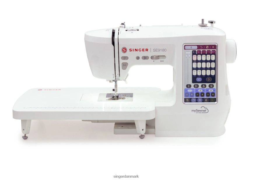 SINGER se9180/se9150 forlængerbord tilbehør 26J46V123